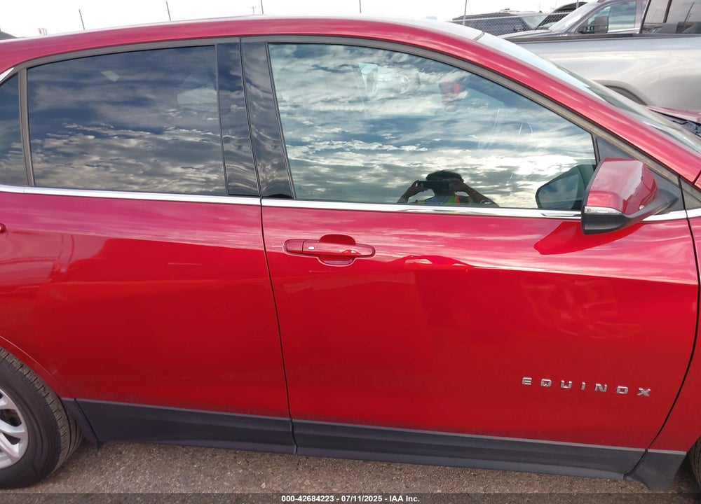 2019 CHEVROLET EQUINOX VIN: 3GNAXJEV5KS632375