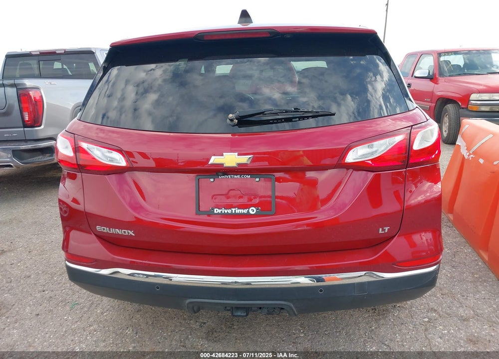 2019 CHEVROLET EQUINOX VIN: 3GNAXJEV5KS632375