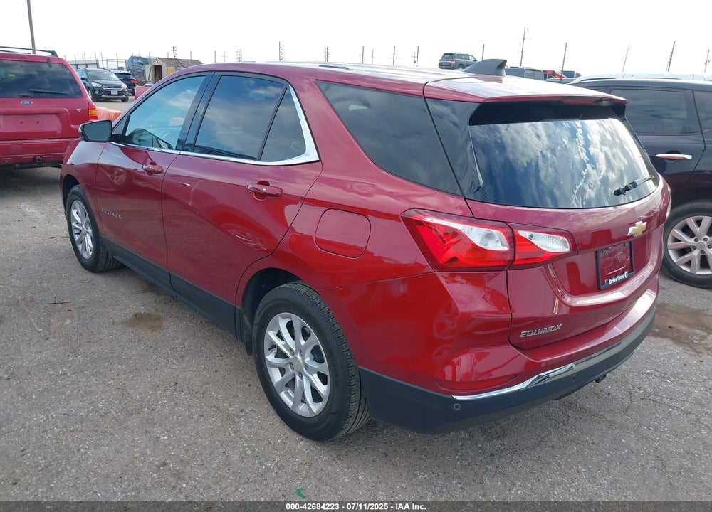 2019 CHEVROLET EQUINOX VIN: 3GNAXJEV5KS632375