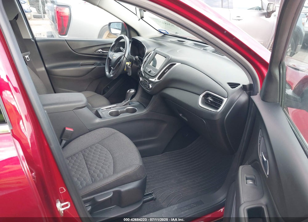 2019 CHEVROLET EQUINOX VIN: 3GNAXJEV5KS632375