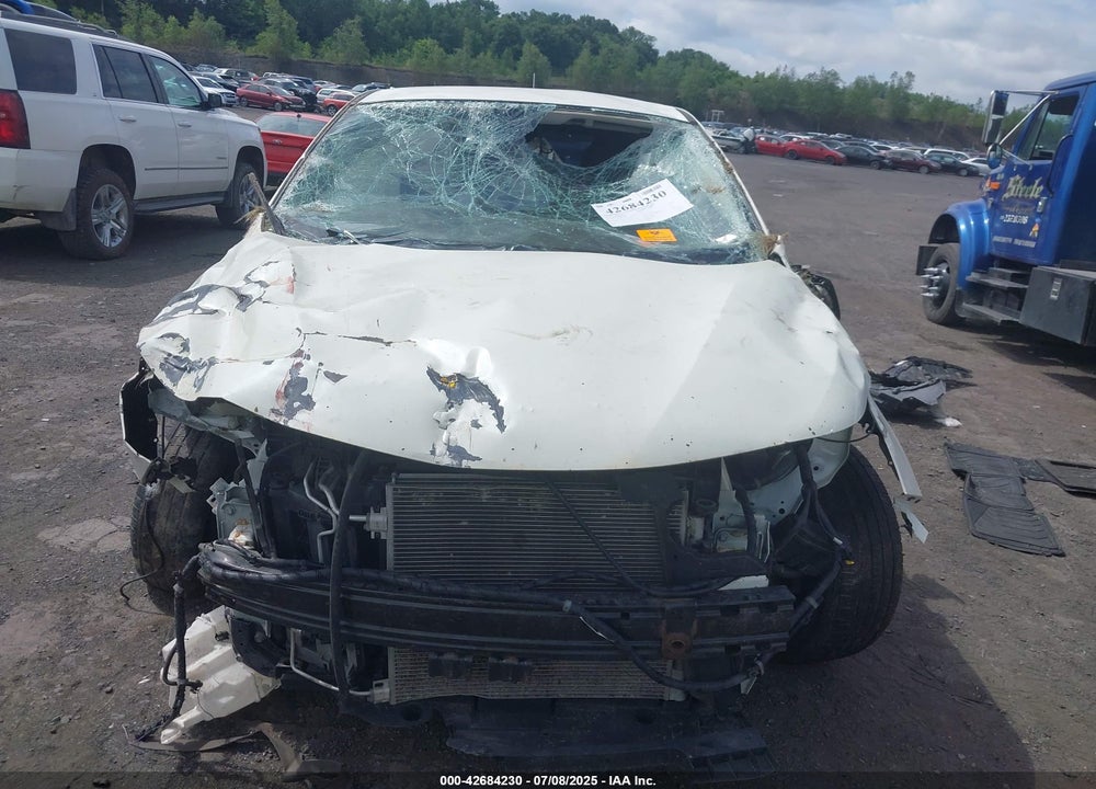 2017 NISSAN ROGUE SPORT VIN: JN1BJ1CP3HW007752