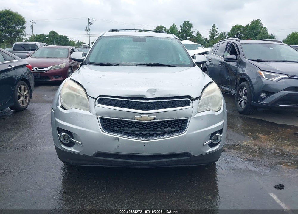 2013 CHEVROLET EQUINOX VIN: 2GNALPEK1D6280952