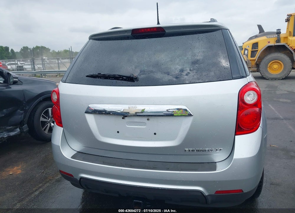 2013 CHEVROLET EQUINOX VIN: 2GNALPEK1D6280952
