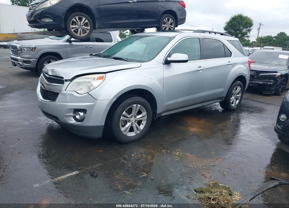 2013 CHEVROLET EQUINOX VIN: 2GNALPEK1D6280952