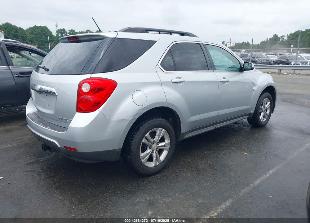 2013 CHEVROLET EQUINOX VIN: 2GNALPEK1D6280952