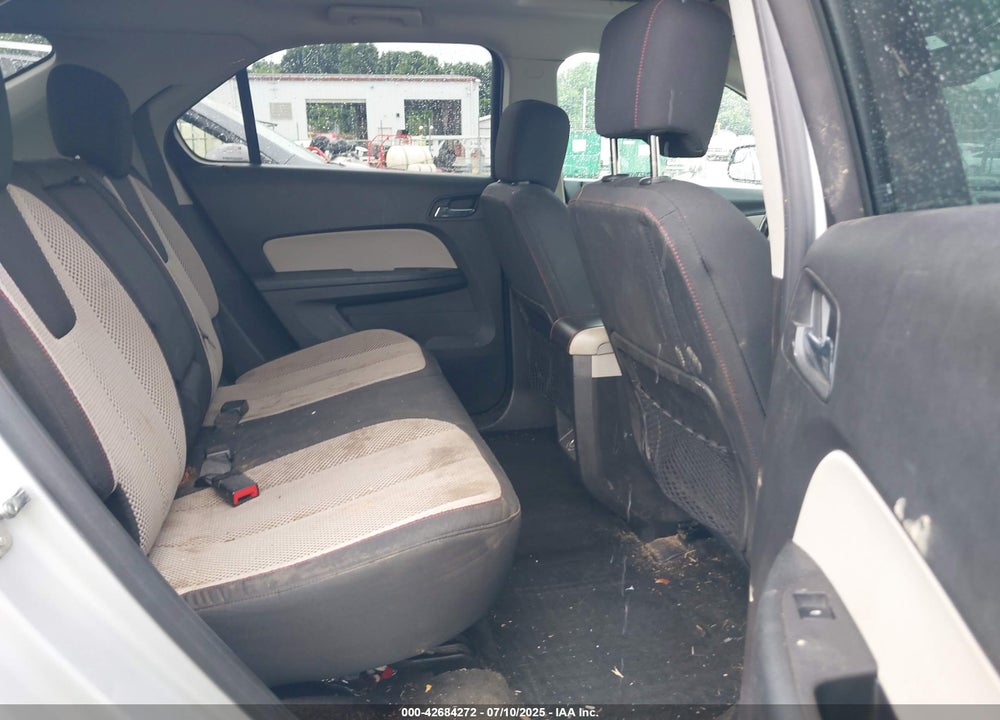 2013 CHEVROLET EQUINOX VIN: 2GNALPEK1D6280952