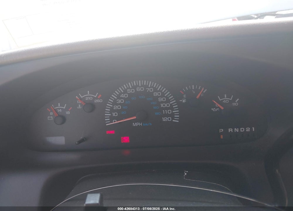 2000 DODGE RAM WAGON 3500 VIN: 2B5WB35Z1YK130532