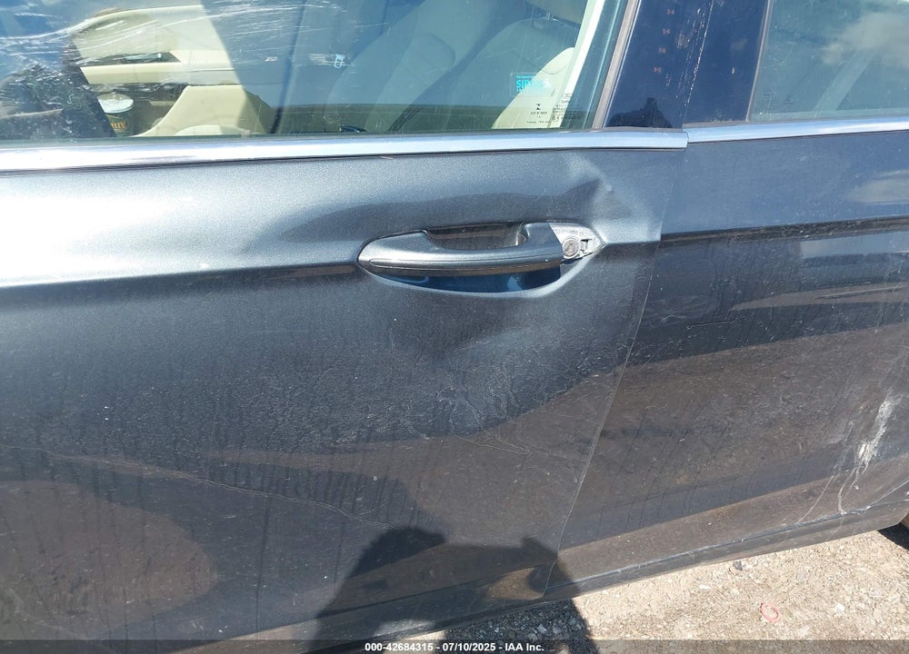 2015 FORD FUSION SE VIN: 3FA6P0H7XFR229162