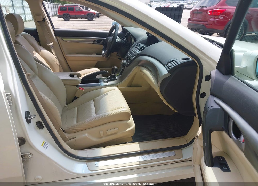 2009 ACURA TL VIN: 19UUA86519A011386