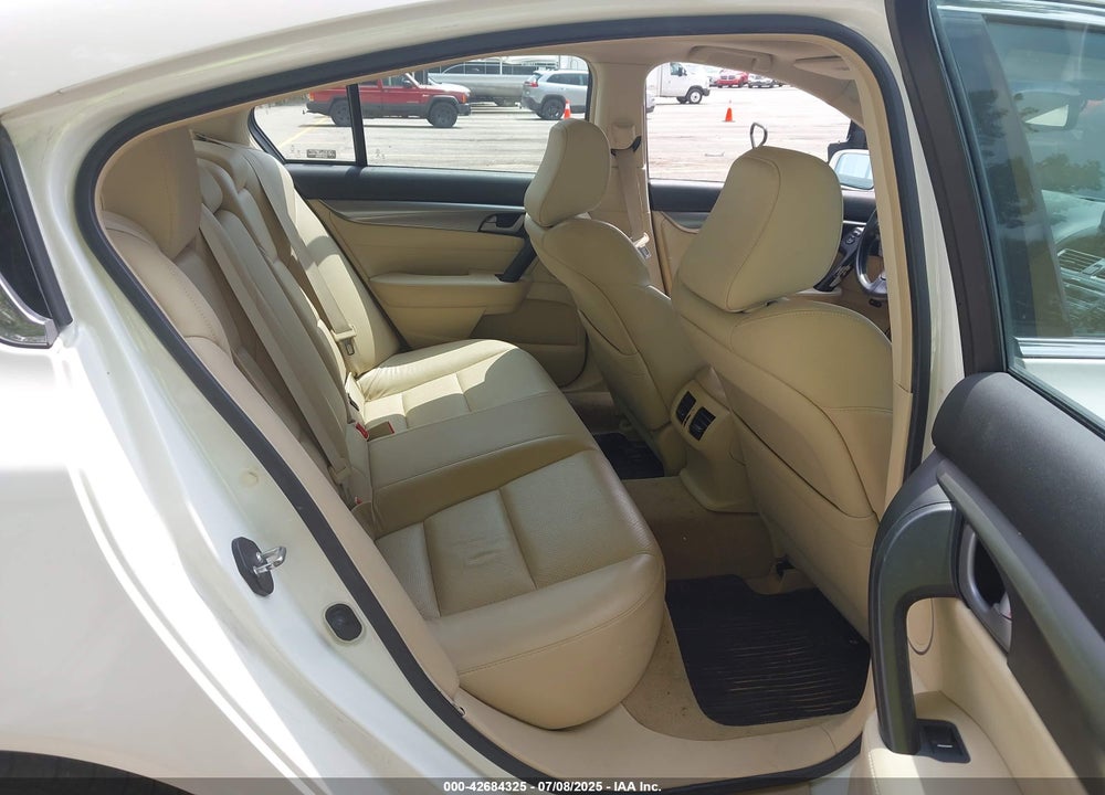 2009 ACURA TL VIN: 19UUA86519A011386