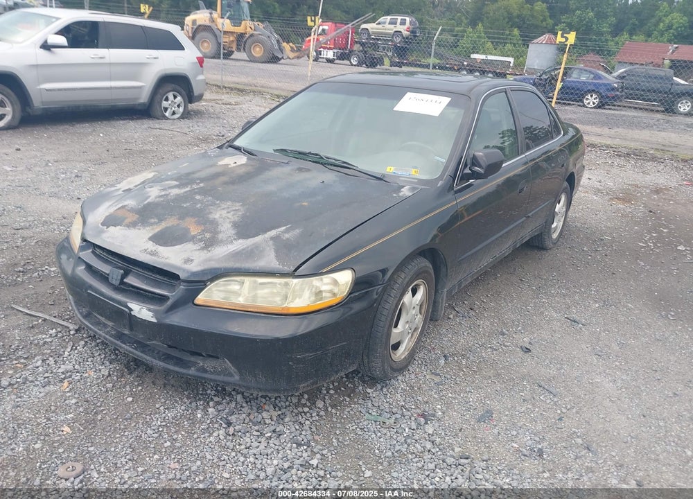 1999 HONDA ACCORD EX VIN: JHMCG6677XC034735