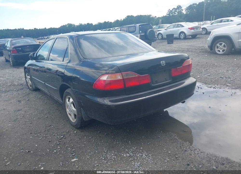 1999 HONDA ACCORD EX VIN: JHMCG6677XC034735
