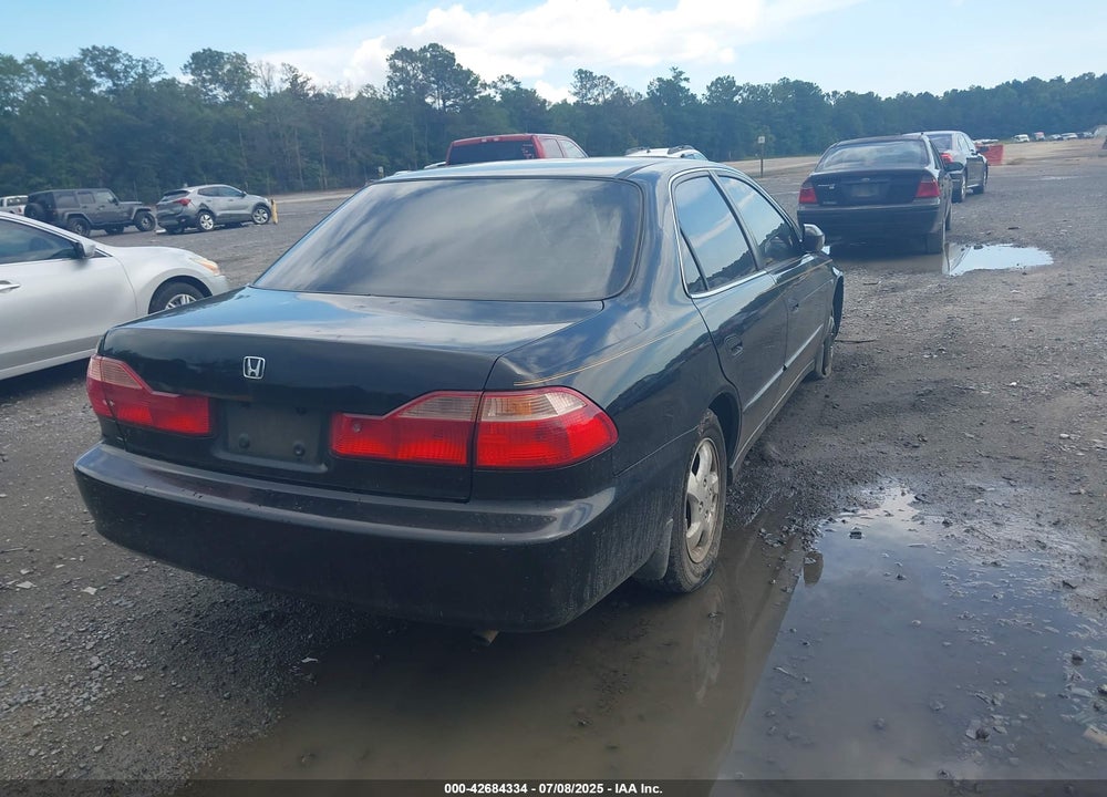 1999 HONDA ACCORD EX VIN: JHMCG6677XC034735