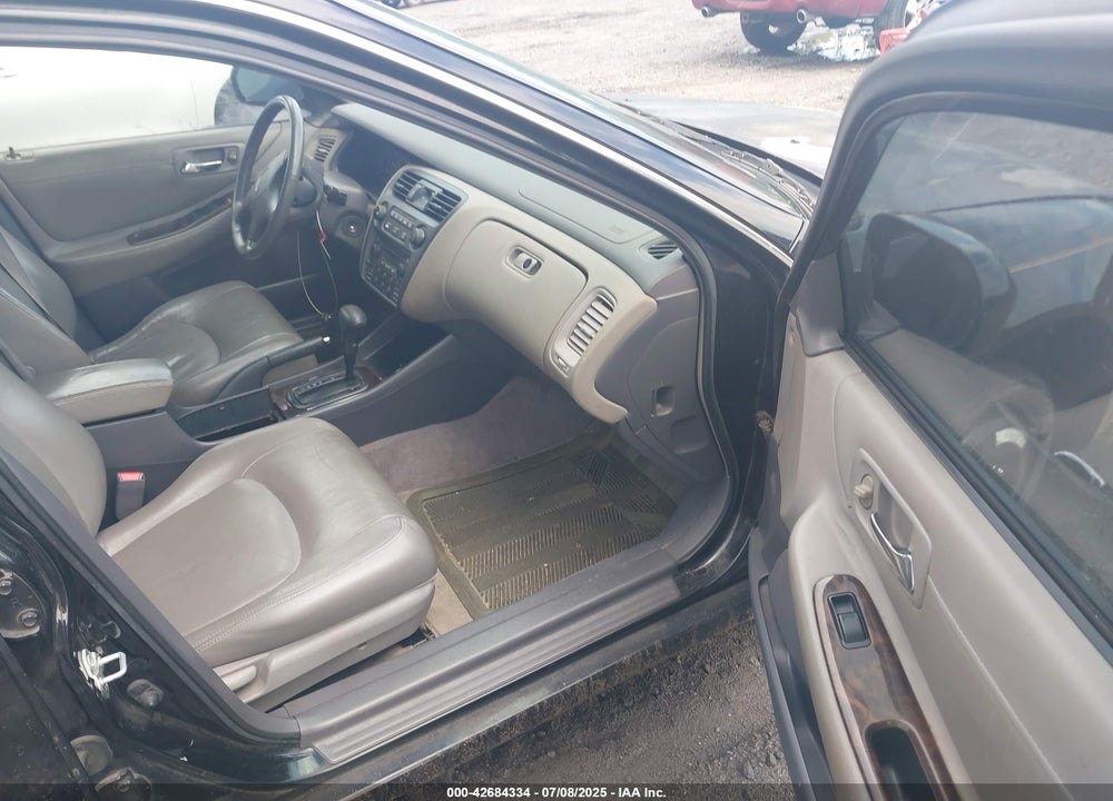 1999 HONDA ACCORD EX VIN: JHMCG6677XC034735