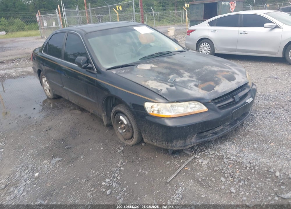 1999 HONDA ACCORD EX VIN: JHMCG6677XC034735