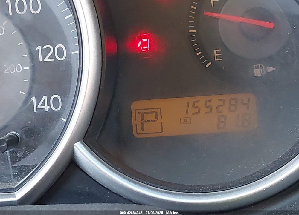 2009 NISSAN VERSA VIN: 3N1BC11E99L491283