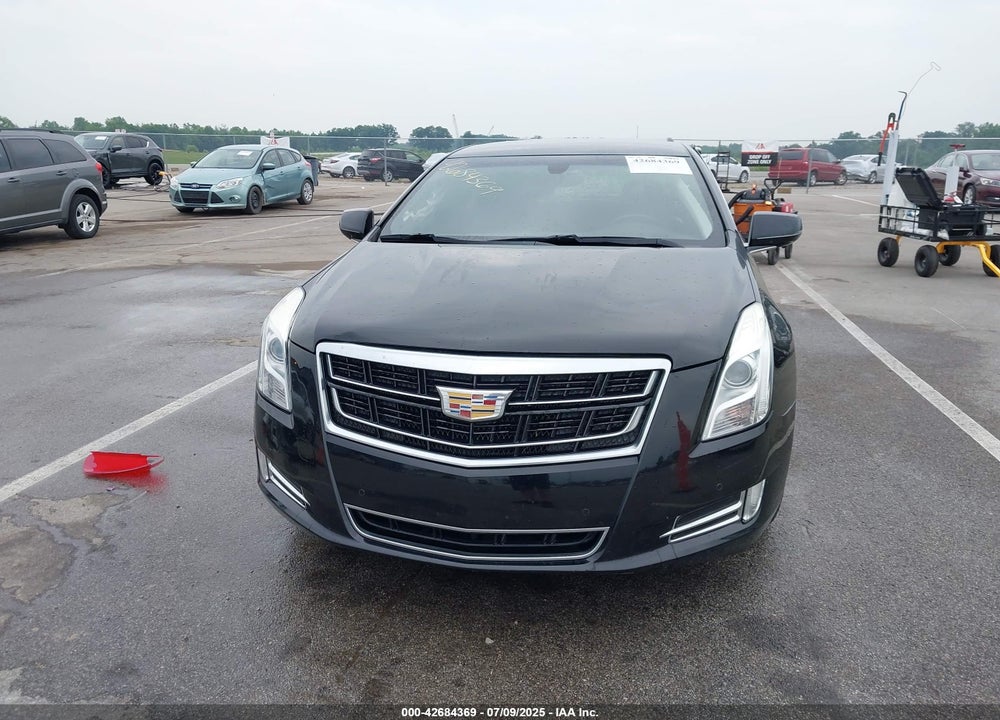 2016 CADILLAC XTS VIN: 2G61N5S3XG9156169