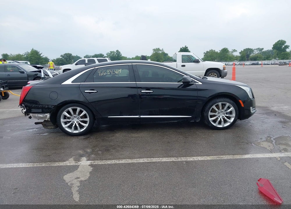 2016 CADILLAC XTS VIN: 2G61N5S3XG9156169