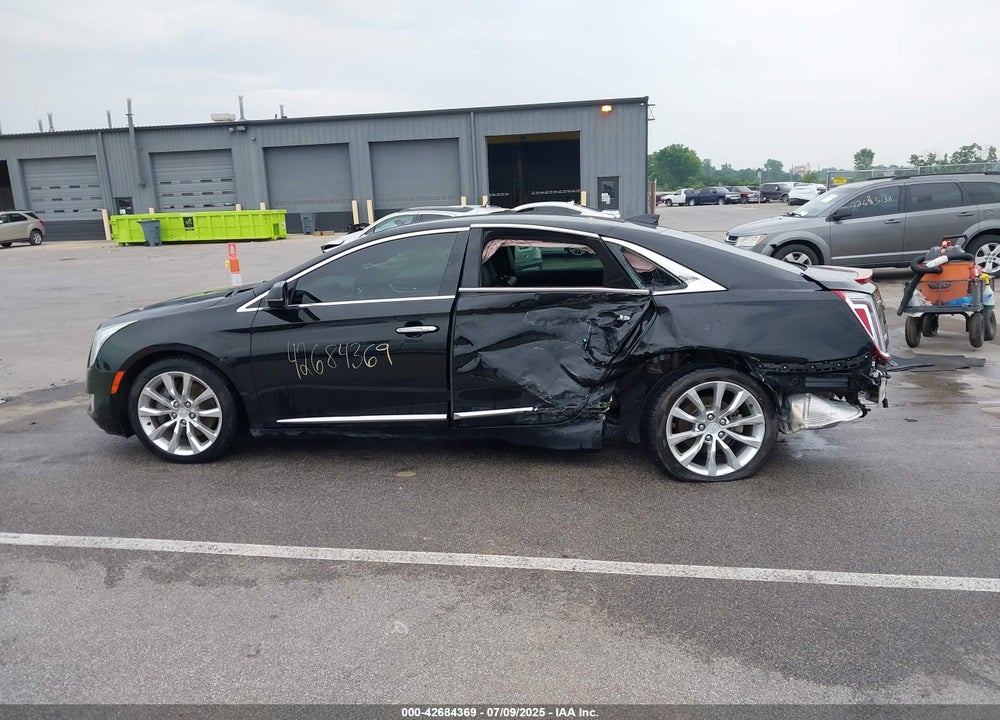 2016 CADILLAC XTS VIN: 2G61N5S3XG9156169