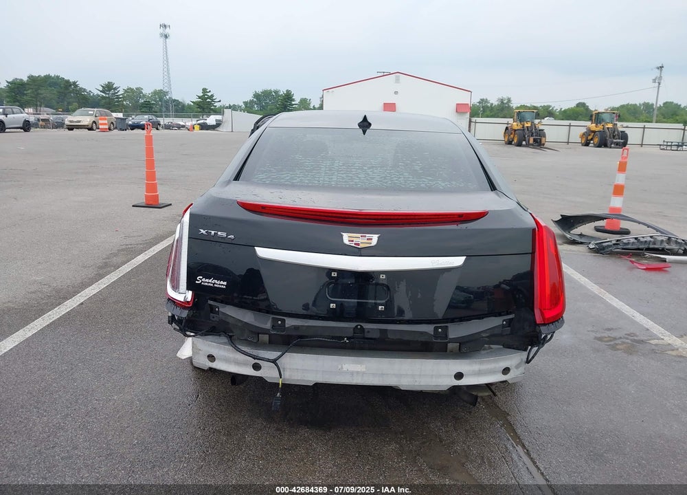 2016 CADILLAC XTS VIN: 2G61N5S3XG9156169