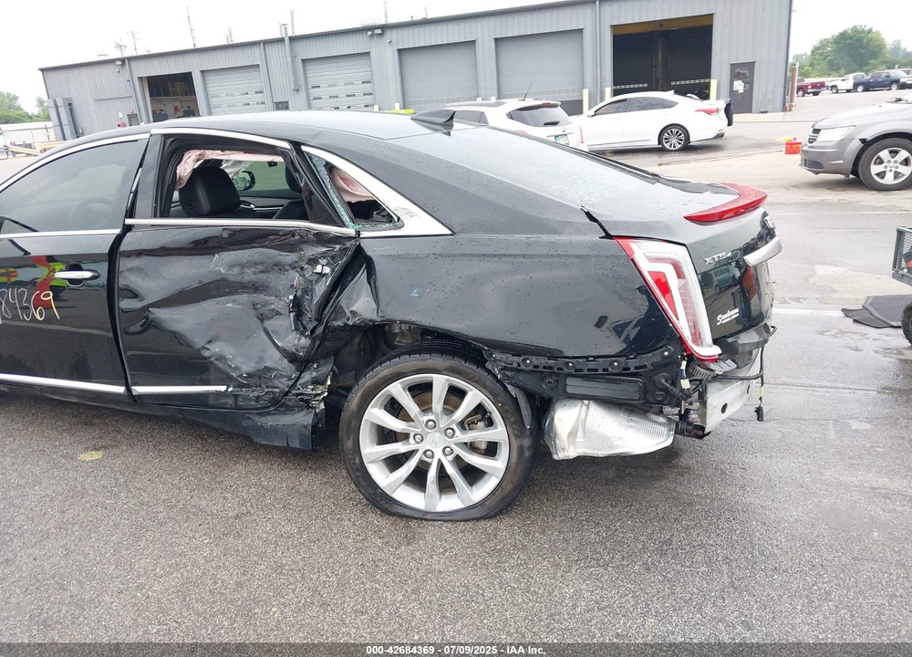 2016 CADILLAC XTS VIN: 2G61N5S3XG9156169
