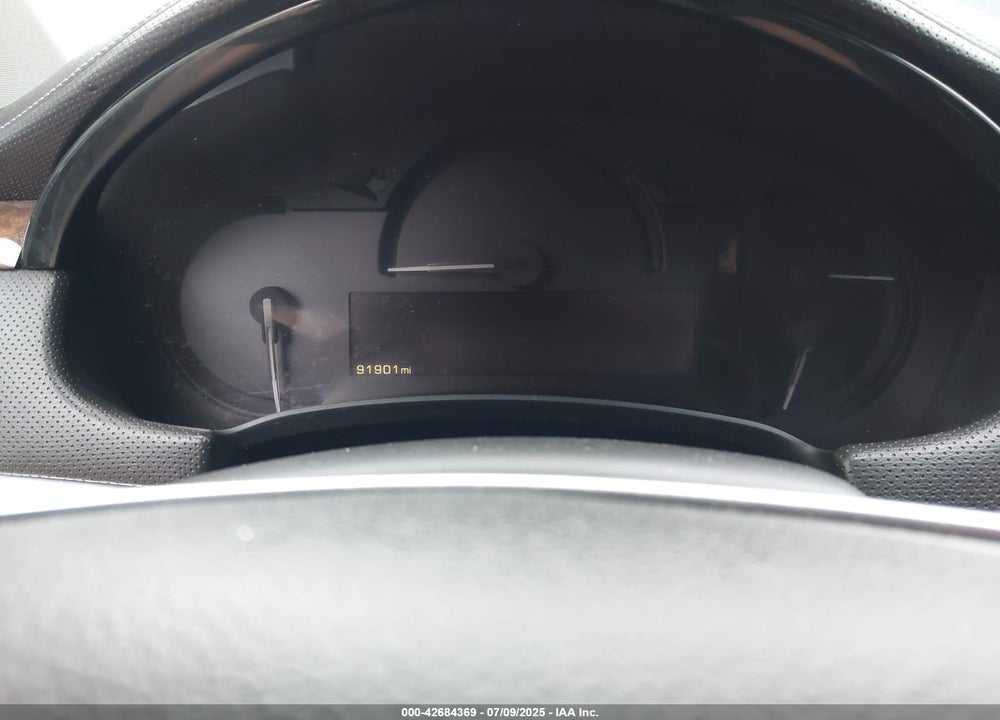 2016 CADILLAC XTS VIN: 2G61N5S3XG9156169