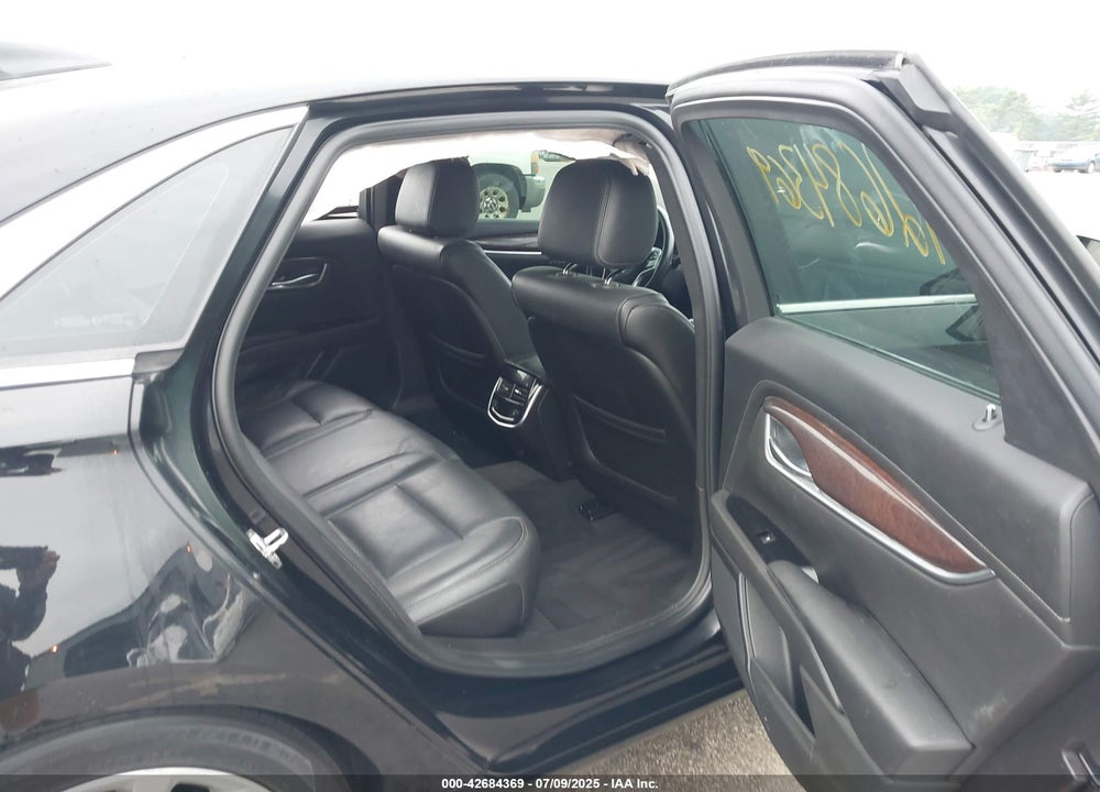 2016 CADILLAC XTS VIN: 2G61N5S3XG9156169