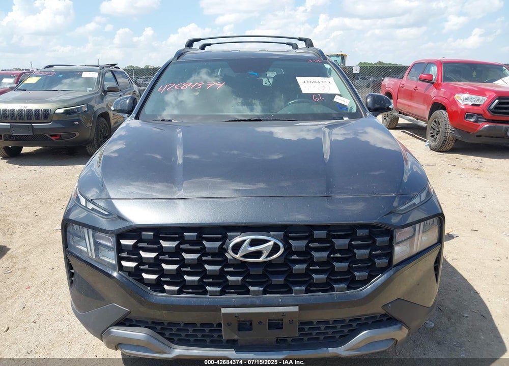 2023 HYUNDAI SANTA FE VIN: 5NMS64AJ4PH626604