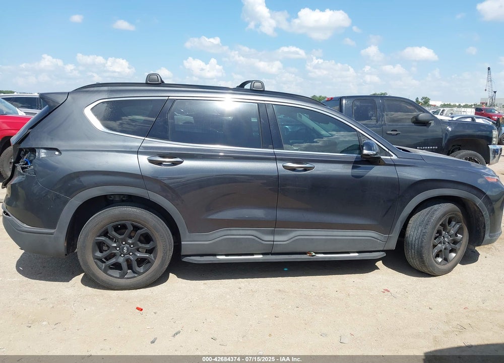 2023 HYUNDAI SANTA FE VIN: 5NMS64AJ4PH626604
