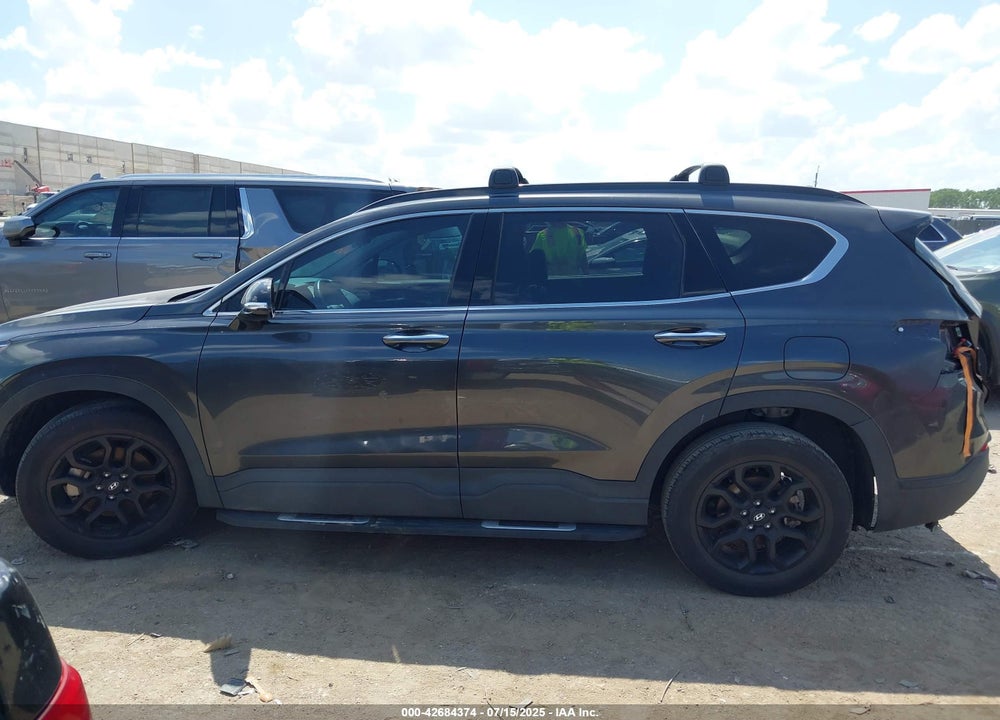 2023 HYUNDAI SANTA FE VIN: 5NMS64AJ4PH626604
