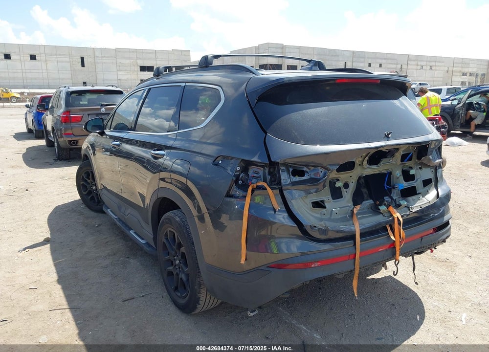 2023 HYUNDAI SANTA FE VIN: 5NMS64AJ4PH626604