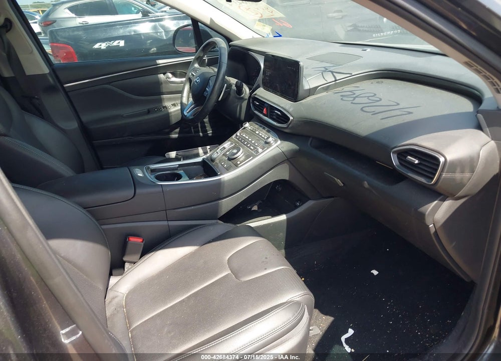 2023 HYUNDAI SANTA FE VIN: 5NMS64AJ4PH626604