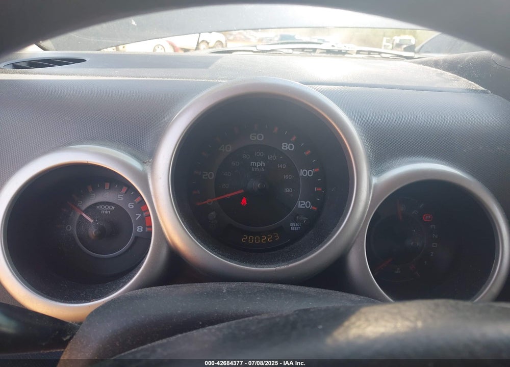 2003 HONDA ELEMENT EX VIN: 5J6YH28503L003484