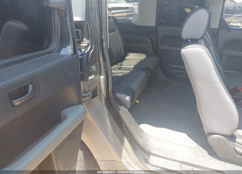 2003 HONDA ELEMENT EX VIN: 5J6YH28503L003484