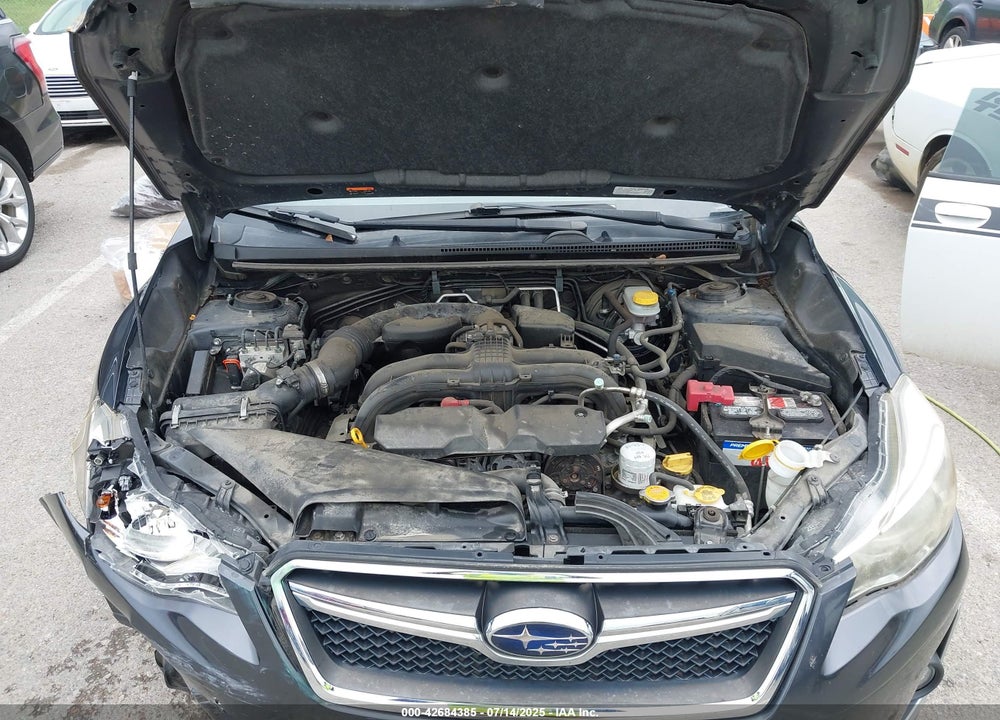 2017 SUBARU CROSSTREK VIN: JF2GPANC5HH235799