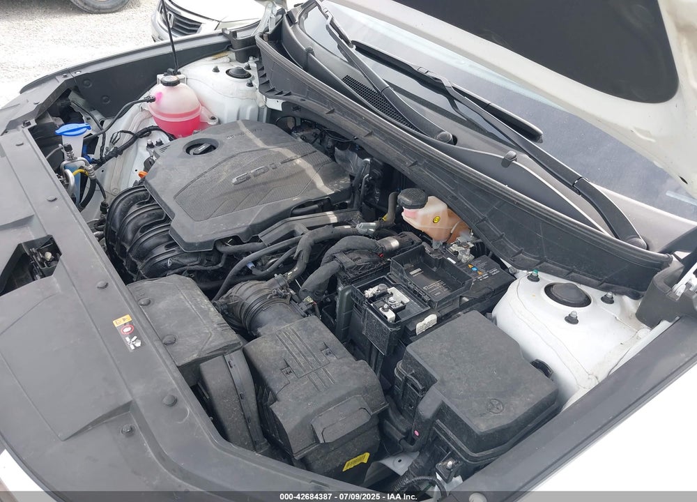 2024 HYUNDAI SANTA CRUZ VIN: 5NTJADAE4RH083811