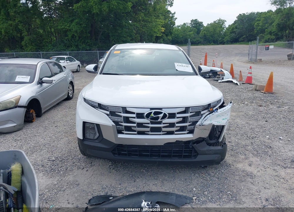 2024 HYUNDAI SANTA CRUZ VIN: 5NTJADAE4RH083811