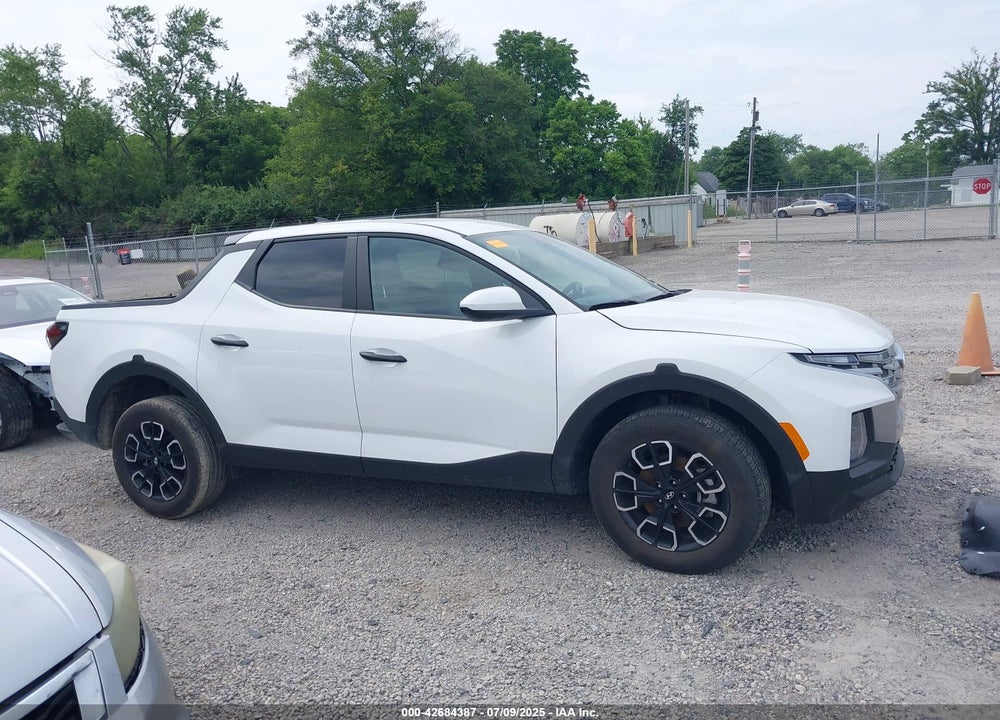 2024 HYUNDAI SANTA CRUZ VIN: 5NTJADAE4RH083811