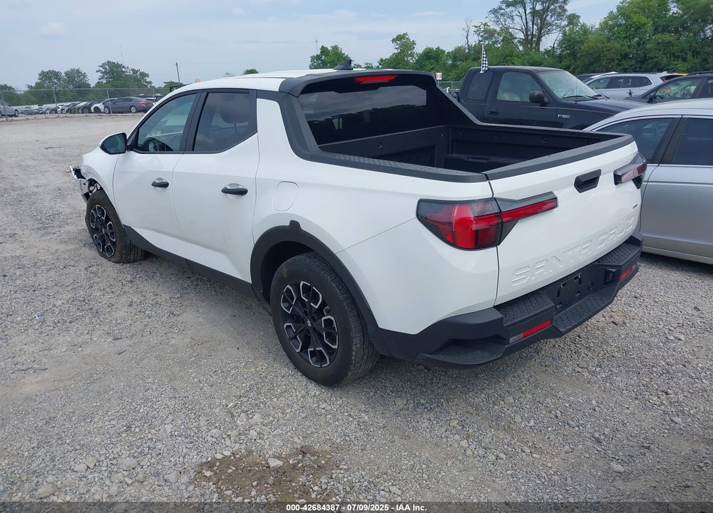 2024 HYUNDAI SANTA CRUZ VIN: 5NTJADAE4RH083811