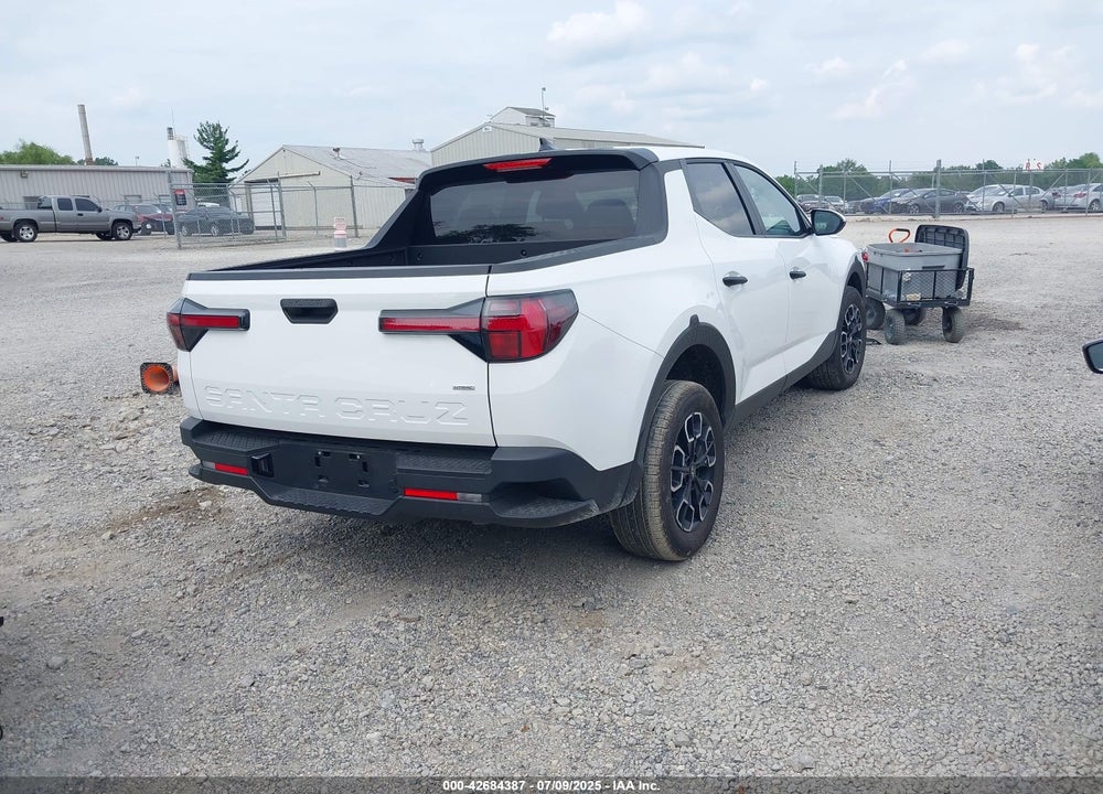 2024 HYUNDAI SANTA CRUZ VIN: 5NTJADAE4RH083811