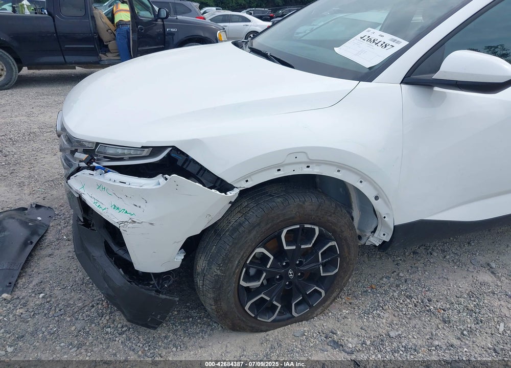 2024 HYUNDAI SANTA CRUZ VIN: 5NTJADAE4RH083811