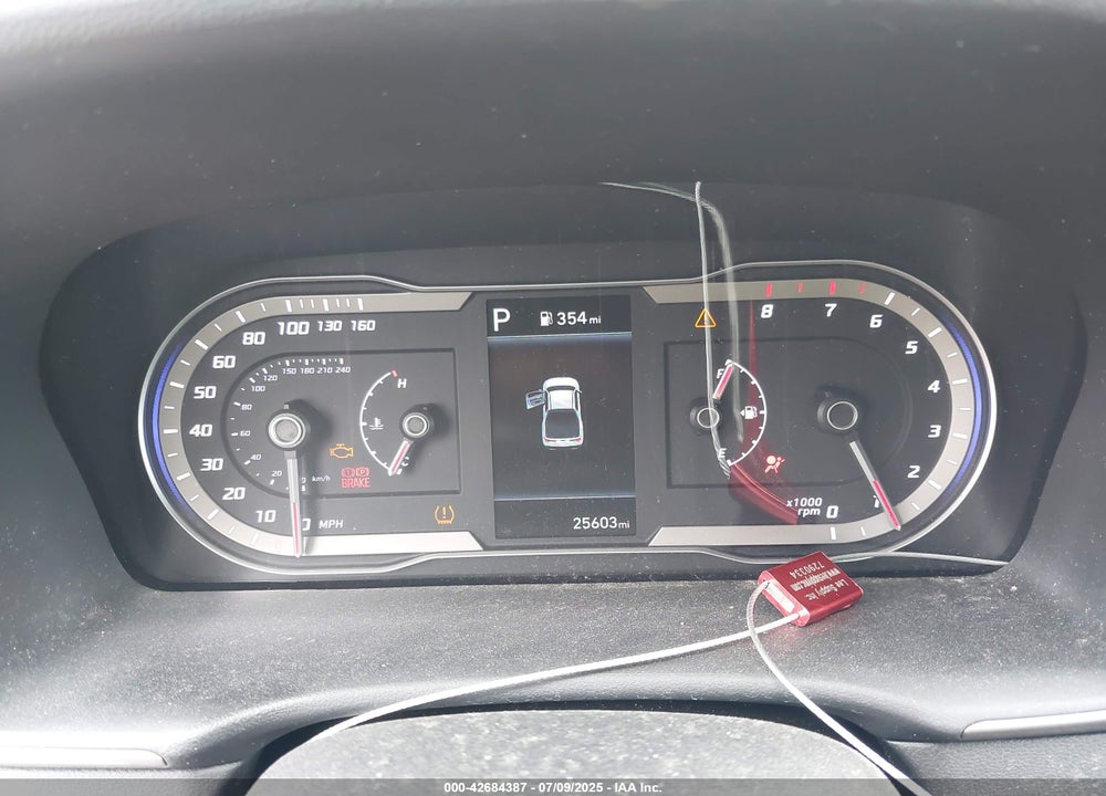 2024 HYUNDAI SANTA CRUZ VIN: 5NTJADAE4RH083811