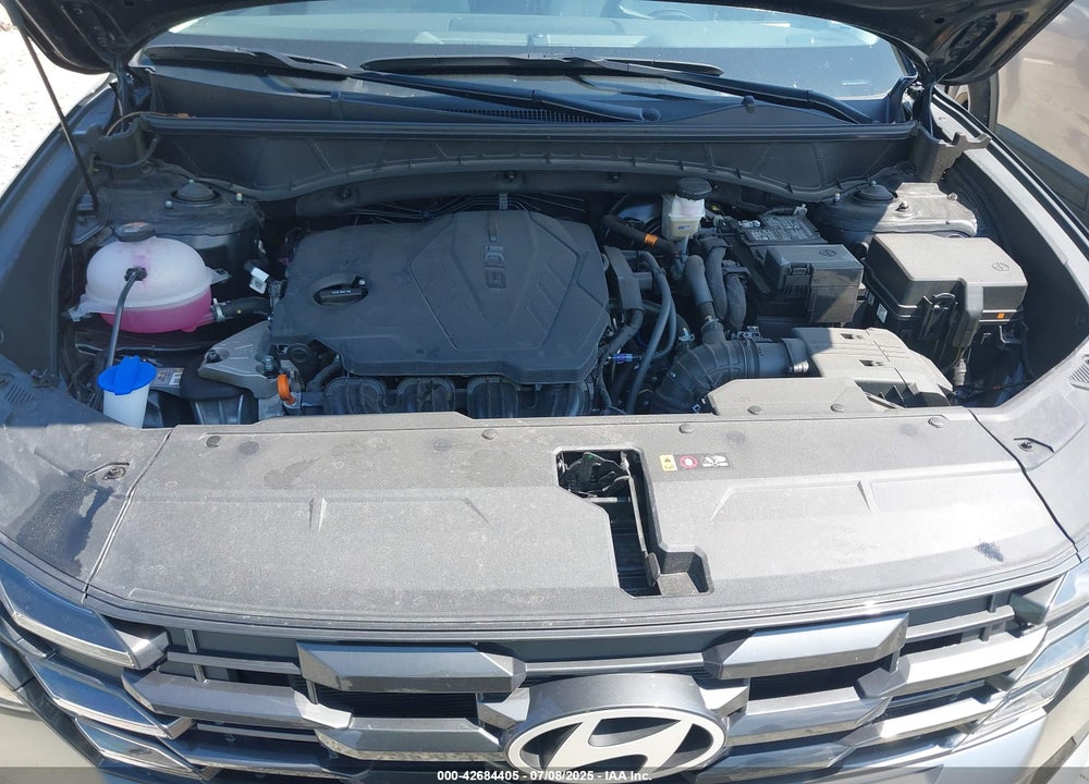 2025 HYUNDAI TUCSON SEL VIN: 5NMJB3DEXSH467080