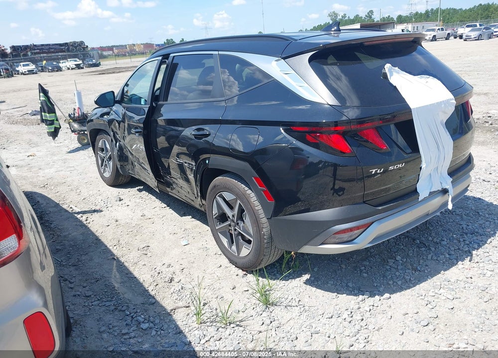 2025 HYUNDAI TUCSON SEL VIN: 5NMJB3DEXSH467080