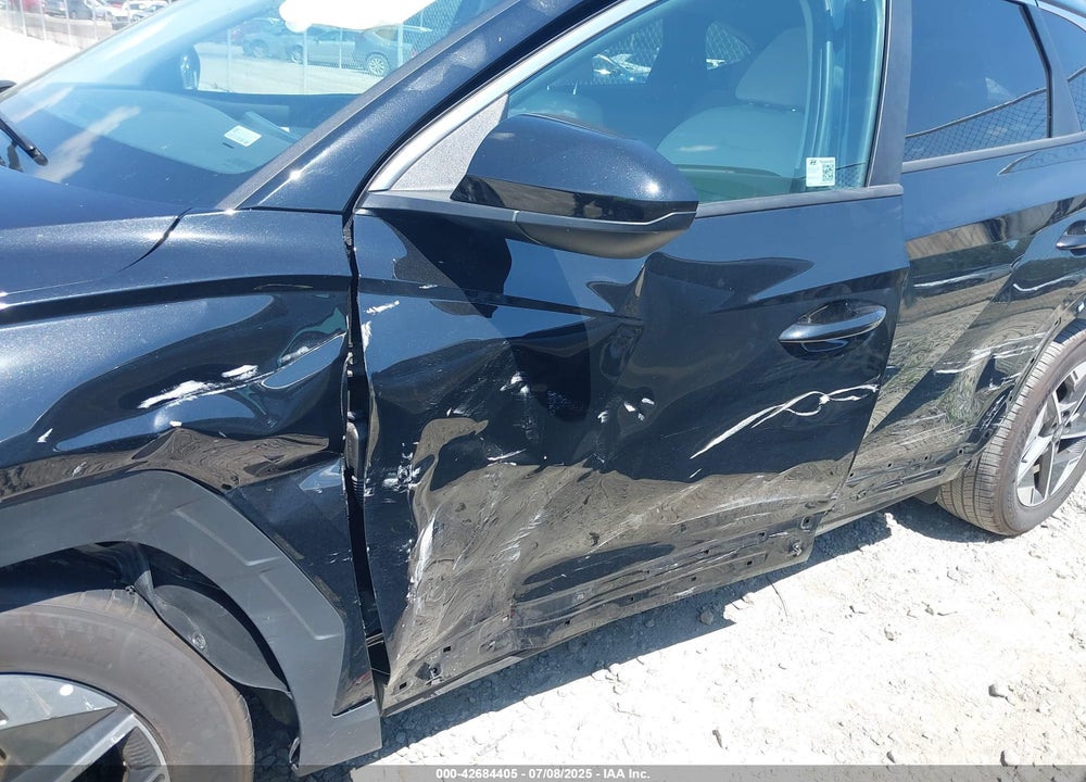2025 HYUNDAI TUCSON SEL VIN: 5NMJB3DEXSH467080