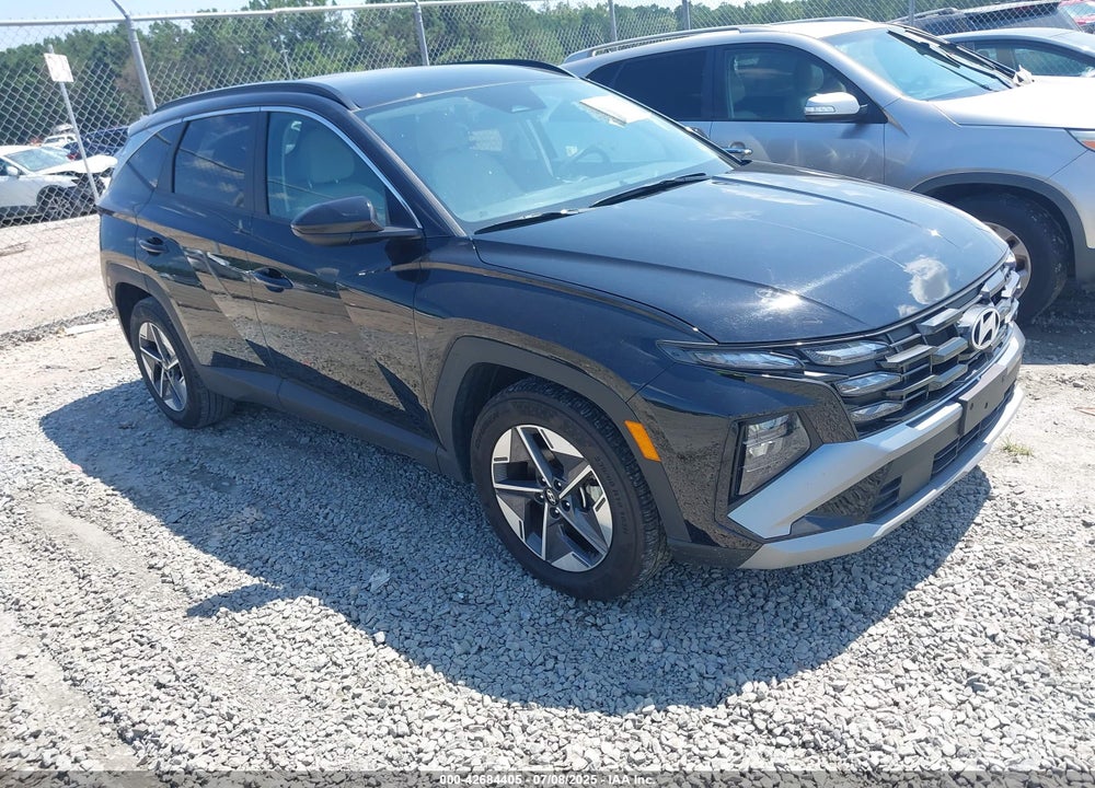 2025 HYUNDAI TUCSON SEL VIN: 5NMJB3DEXSH467080