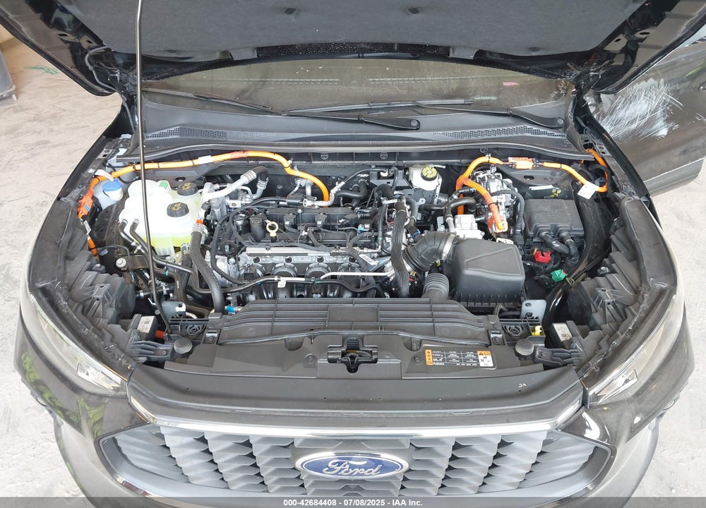 2024 FORD ESCAPE VIN: 1FMCU0E19RUA85859