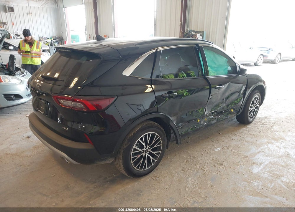 2024 FORD ESCAPE VIN: 1FMCU0E19RUA85859