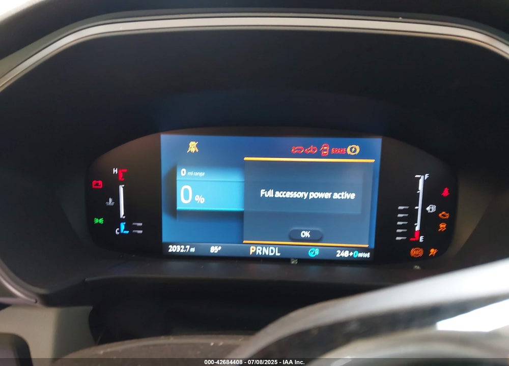 2024 FORD ESCAPE VIN: 1FMCU0E19RUA85859