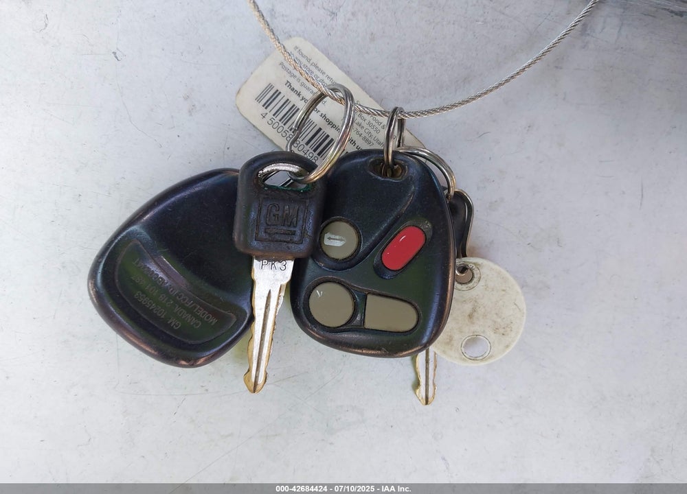 1999 OLDSMOBILE SILHOUETTE PREMIERE EDITION VIN: 1GHDX03E3XD268929